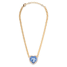 Load image into Gallery viewer, The Pink Reef G Ocean Necklace