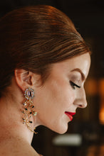 Load image into Gallery viewer, PREORDER SHIPS 6/12: The Pink Reef Glory Earring