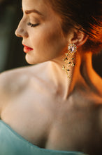 Load image into Gallery viewer, PREORDER SHIPS 6/12: The Pink Reef Glory Earring