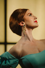Load image into Gallery viewer, PREORDER SHIPS 6/12: The Pink Reef Glory Earring