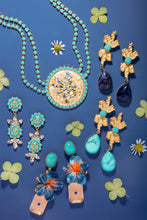 Load image into Gallery viewer, FIVE LEFT: The Pink Reef Monet Necklace