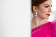 Load image into Gallery viewer, The Pink Reef Coral Dreams Earring