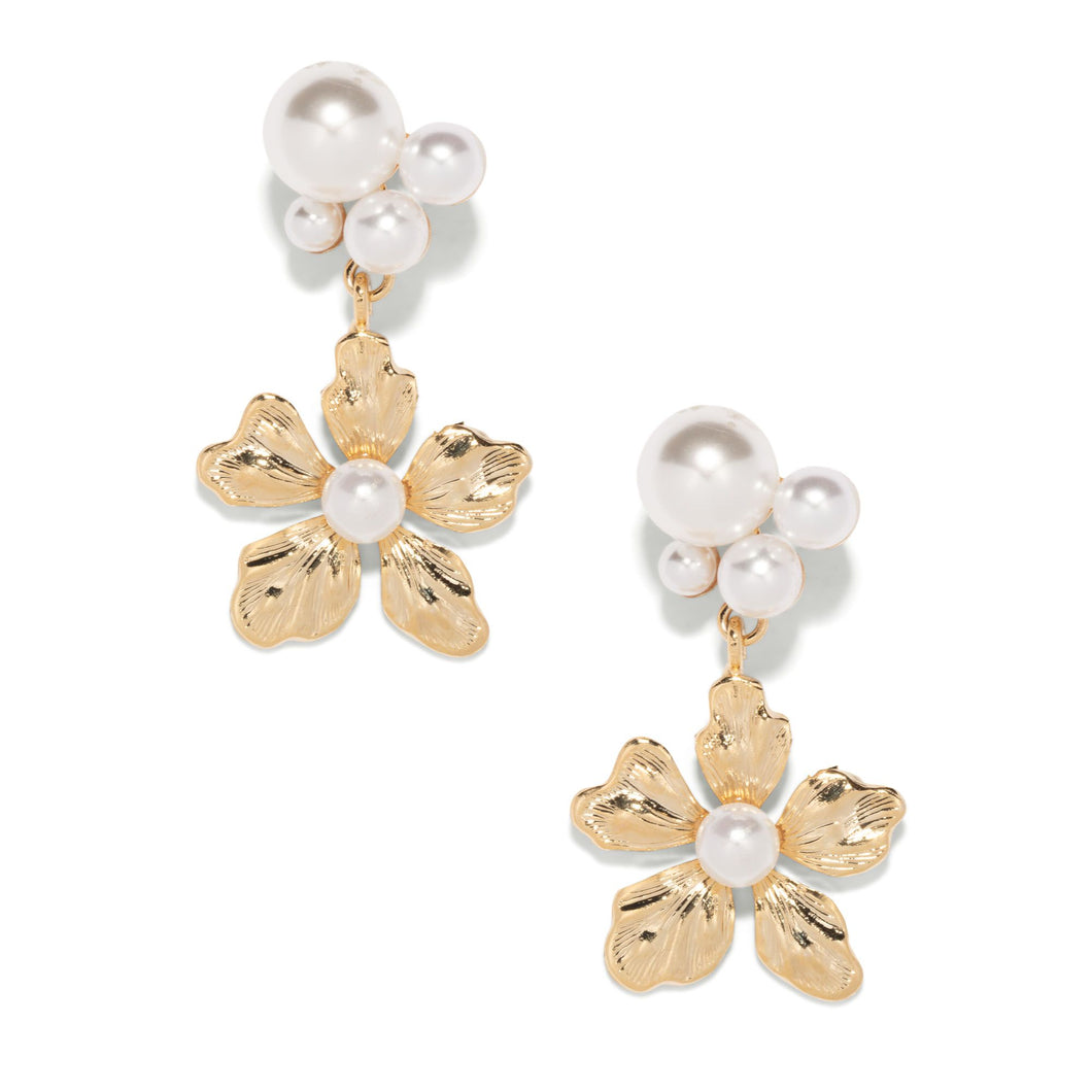 The Pink Reef Pearl Fleur