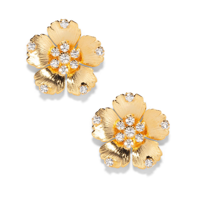 The Pink Reef Crystal Birth Florals