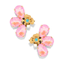 Load image into Gallery viewer, The Pink Reef Marigold Earring in Bubblegum