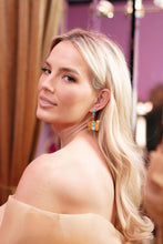 Load image into Gallery viewer, The Pink Reef Filagree Drop Butterfly in Rainbow