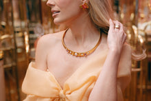 Load image into Gallery viewer, The Pink Reef Small Yellow Glassine Butterfly