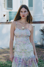 Load image into Gallery viewer, The Pink Reef Heart Necklace