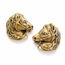Load image into Gallery viewer, The Pink Reef Filly Earring