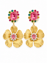 Load image into Gallery viewer, The Pink Reef Vanda Gem Drop