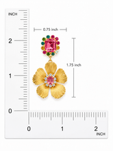 Load image into Gallery viewer, The Pink Reef Vanda Gem Drop