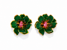 Load image into Gallery viewer, The Pink Reef Small Wizard Jewel Box Earring