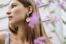 Load image into Gallery viewer, The Pink Reef Jewel Oyster in Pink Ruby