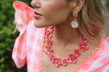 Load image into Gallery viewer, The Pink Reef Jewel Oyster in Pink Ruby