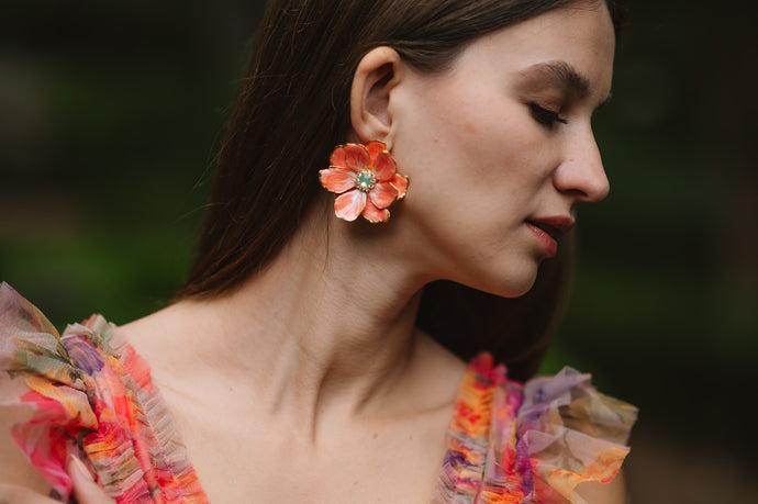 The Pink Reef Coral Jewel Box