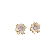 Load image into Gallery viewer, The Pink Reef Small Bone and Lavender Jewel Box