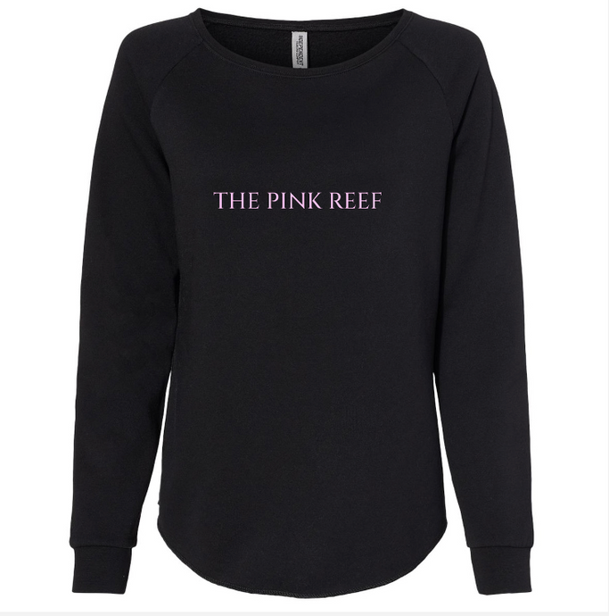 The Pink Reef Every Day Sweatshirt