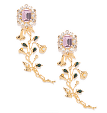 Load image into Gallery viewer, PREORDER SHIPS 6/12: The Pink Reef Glory Earring