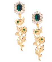 Load image into Gallery viewer, PREORDER SHIPS 6/12: The Pink Reef Queen Earring