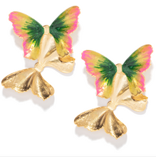 Load image into Gallery viewer, The Pink Reef Flying Butterfly Duo