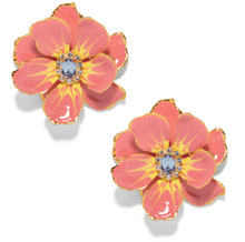 Load image into Gallery viewer, The Pink Reef Large Peach Jewel Box