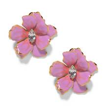 Load image into Gallery viewer, The Pink Reef Small Double Florals in Peony