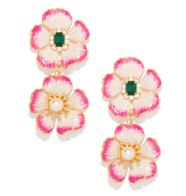 Load image into Gallery viewer, The Pink Reef Flora Drop in Pink Pearl