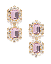 Load image into Gallery viewer, PREORDER SHIPS 6/12: The Pink Reef Europe Crystal Drop in Light Rose