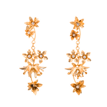 Load image into Gallery viewer, The Pink Reef Garden Dreams Earring