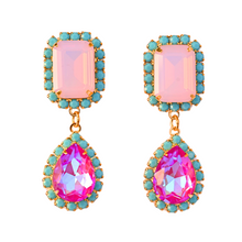 Load image into Gallery viewer, The Pink Reef Jewel Drop Neons
