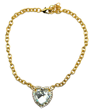 Load image into Gallery viewer, The Pink Reef G Ocean Necklace