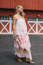 Load image into Gallery viewer, The Pink Reef Vanda Gem Drop